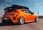 Hyundai Veloster by Clinched 2019 года